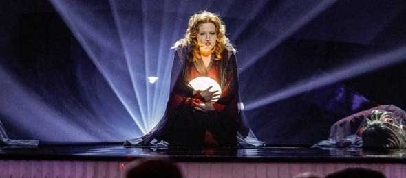 ESC 2013 – Intervista a Valentina Monetta