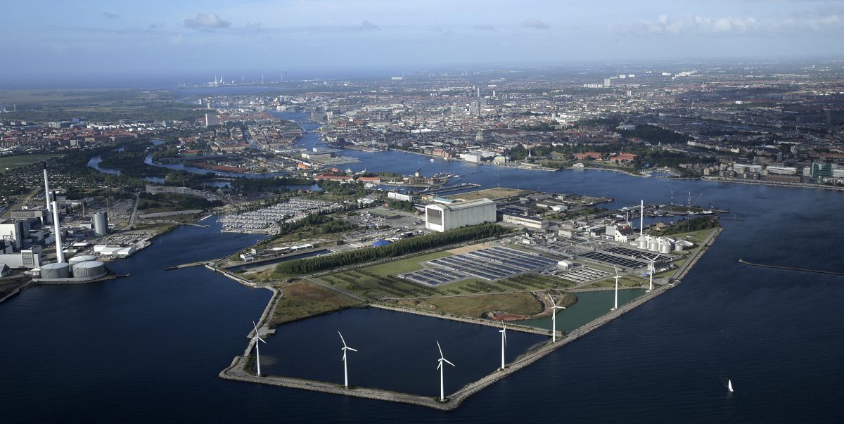 ESC 2014 – B&W Hallerne, da roccaforte industriale a sede dell’ESC