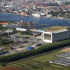 B&W Hallerne - Refshaleøen