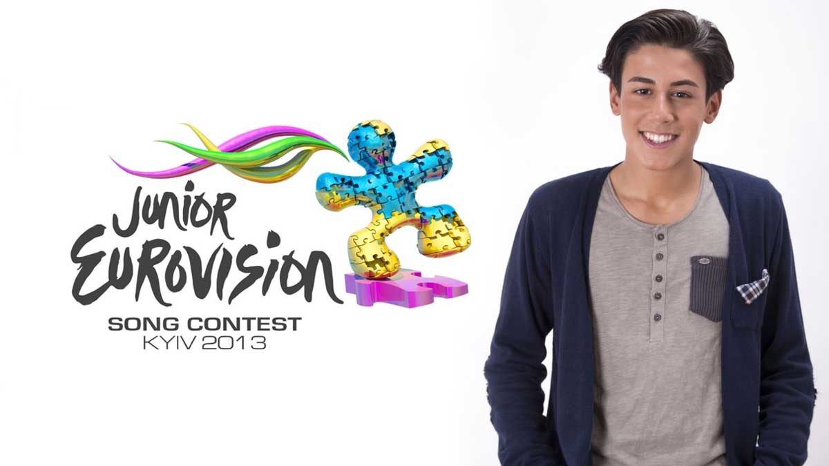 JESC 2013 – Debutta San Marino con Michele Perniola