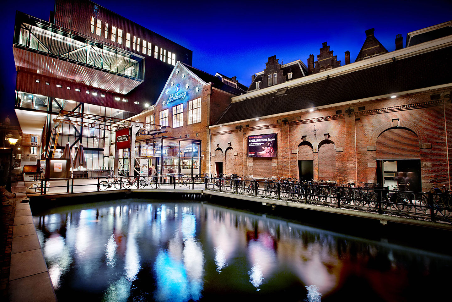 Melkweg - Amsterdam