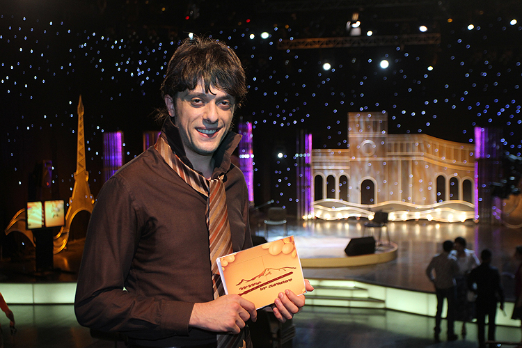 ESC 2014 – L’Armenia rappresentata da Aram Mp3