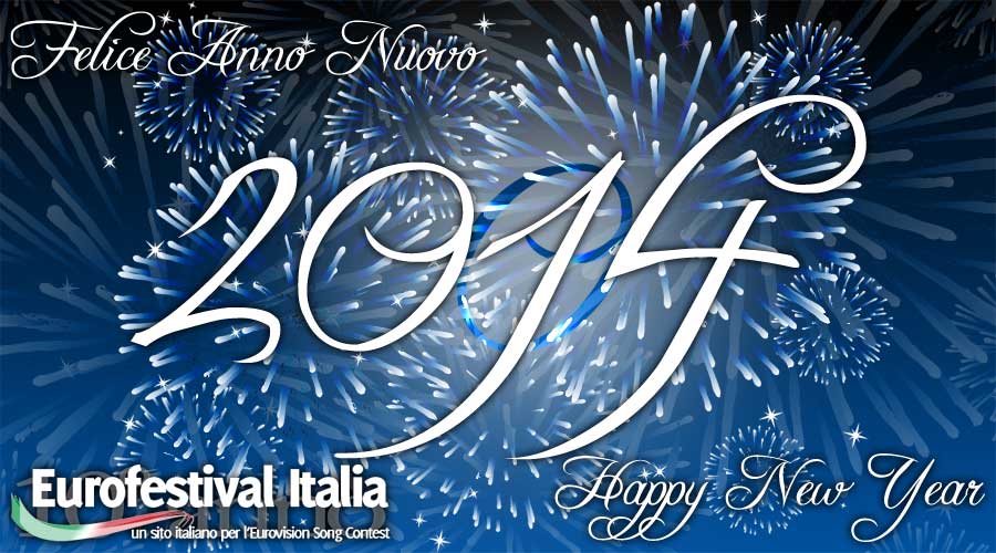 Felice 2014 a tutti i nostri lettori