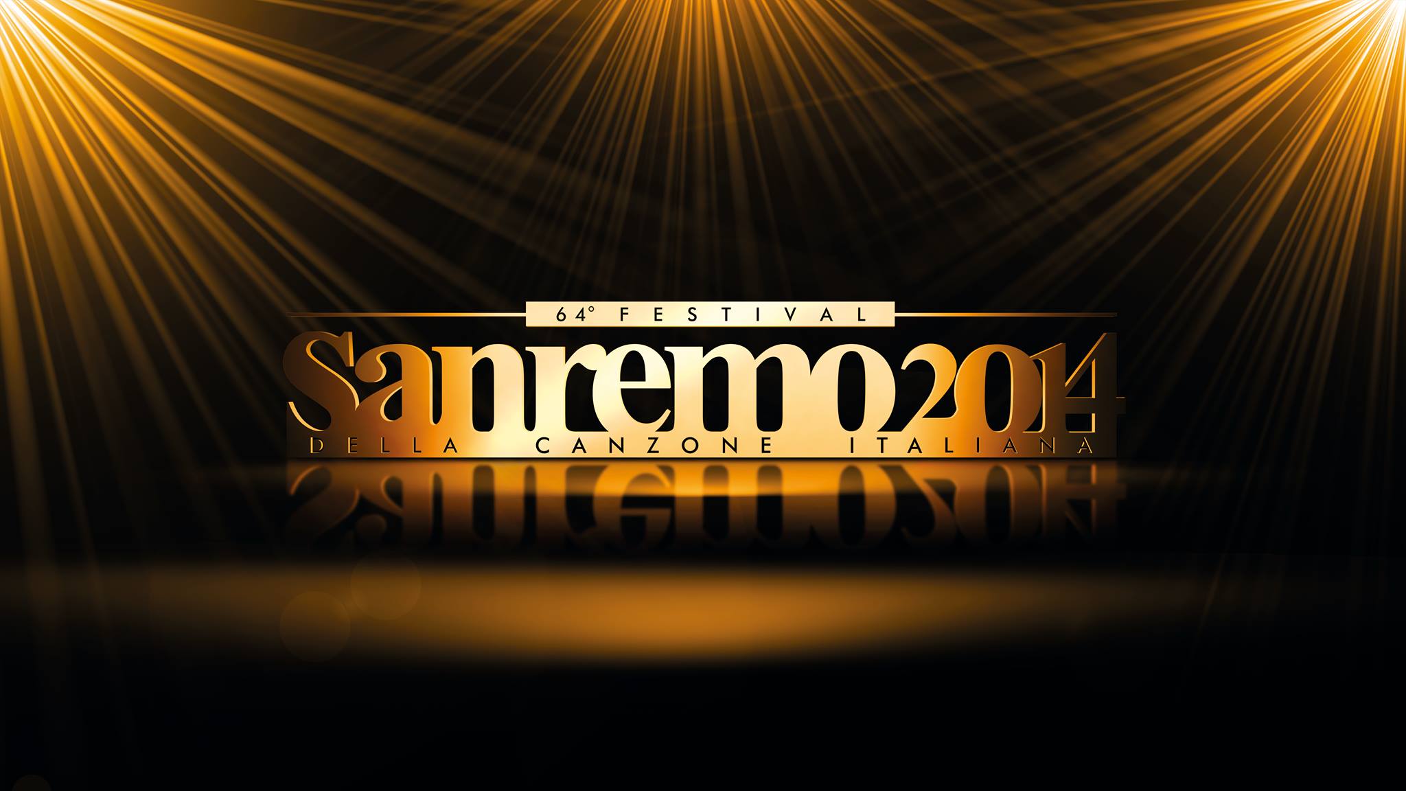 Logo Sanremo 2014