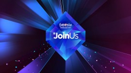 Logo ESC 2014 - #JoinUs