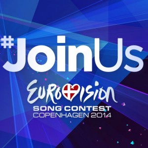 Logo ESC 2014 - #JoinUs
