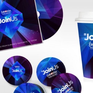 Logo ESC 2014 - #JoinUs