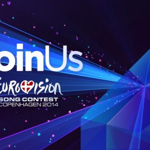 Logo ESC 2014 - #JoinUs