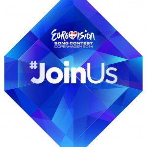 Logo ESC 2014 - #JoinUs