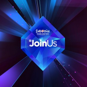 Logo ESC 2014 - #JoinUs