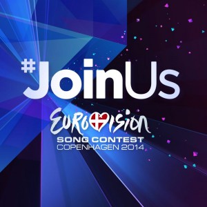 Logo ESC 2014 - #JoinUs