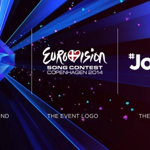 Logo ESC 2014 - #JoinUs