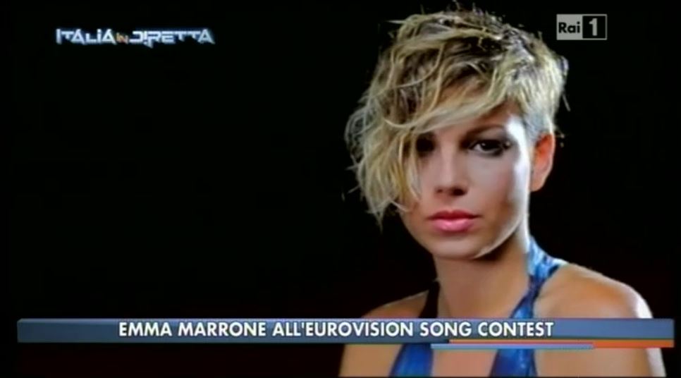 ESC 2014 – Emma pronta per Copenaghen