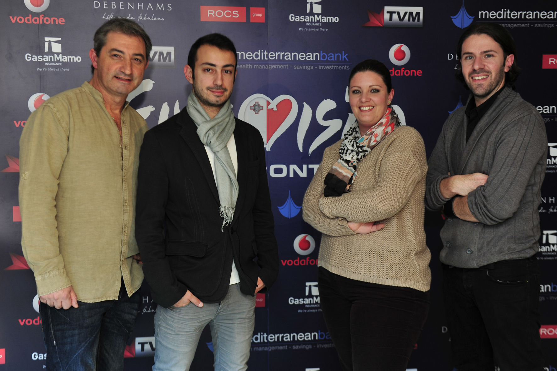 ESC 2014 – I Firelight per Malta