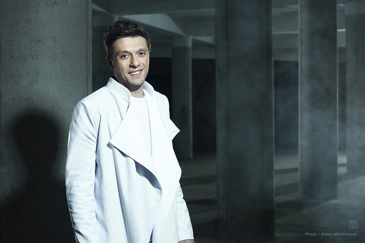 ESC 2014 – “Not alone” è il brano dell’Armenia