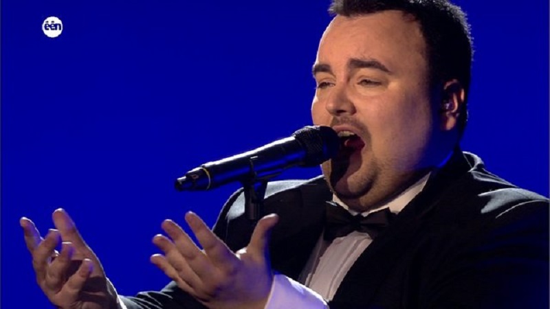 ESC 2014 – “Mother” di Axel Hirsoux per il Belgio