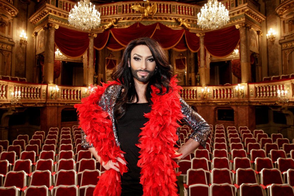 ESC 2014 – “Rise like a phoenix” il brano di Conchita