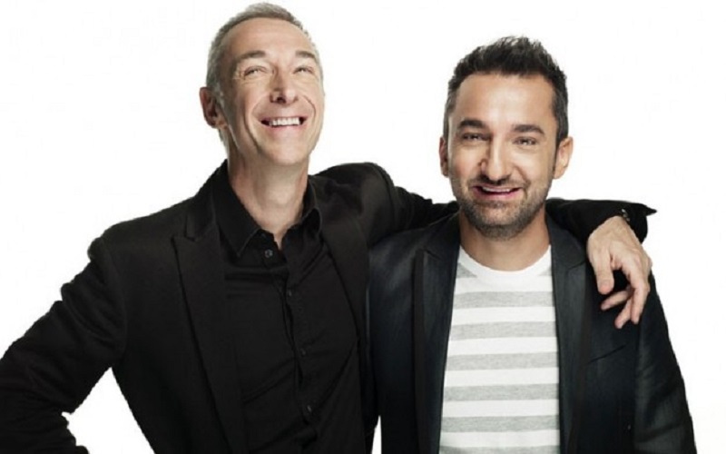 ESC 2014 – Linus e Nicola Savino commenteranno la Finale su RAI 2