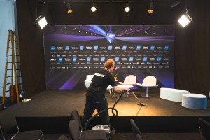Sala interviste
