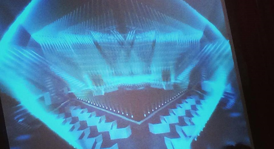 Scenografia ESC 2014