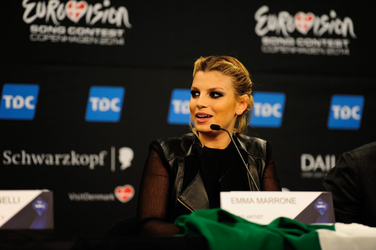 ESC 2014 – Emma: “Voglio portare la mia musica fuori dall’Italia”