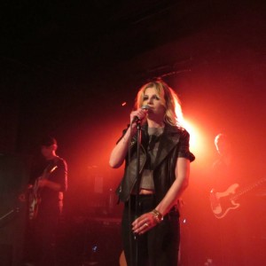 Emma Showcase Euroclub Vega