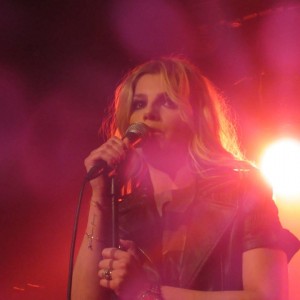 Emma Showcase Euroclub Vega