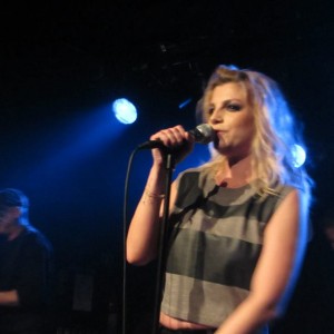 Emma Showcase Euroclub Vega