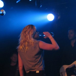 Emma Showcase Euroclub Vega