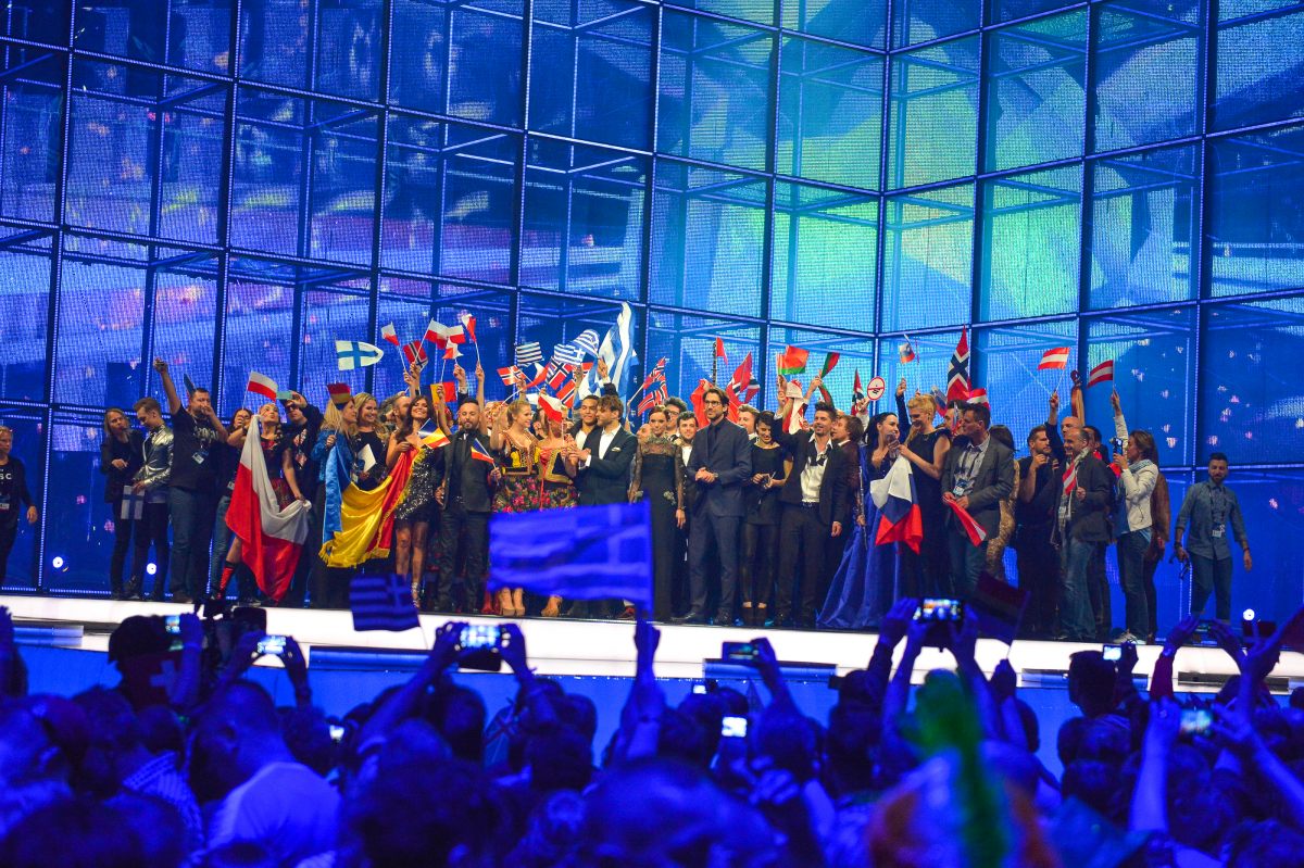 ESC 2014 – I Paesi qualificati della Seconda Semifinale