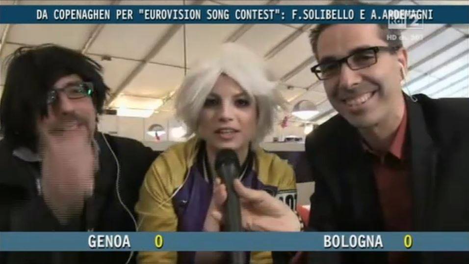ESC 2014 – Intervista a Marco Ardemagni e Filippo Solibello