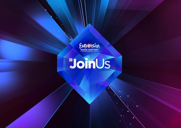 Logo ESC 2014 - #JoinUs