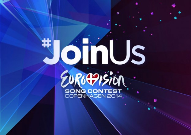 Logo ESC 2014 - #JoinUs