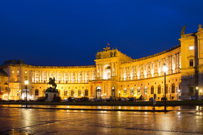 ESC 2015 – Il Fan Mile sulla Heldenplatz