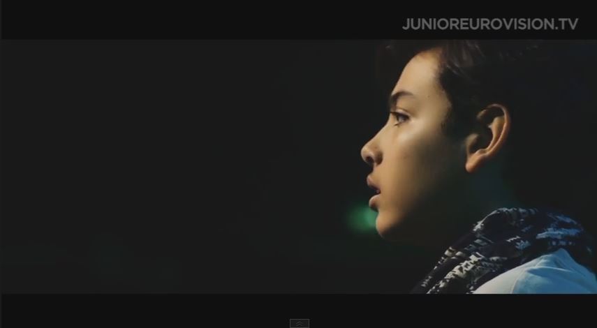 Junior Eurovision 2014 – Vincenzo Cantiello canterà Tu primo grande amore