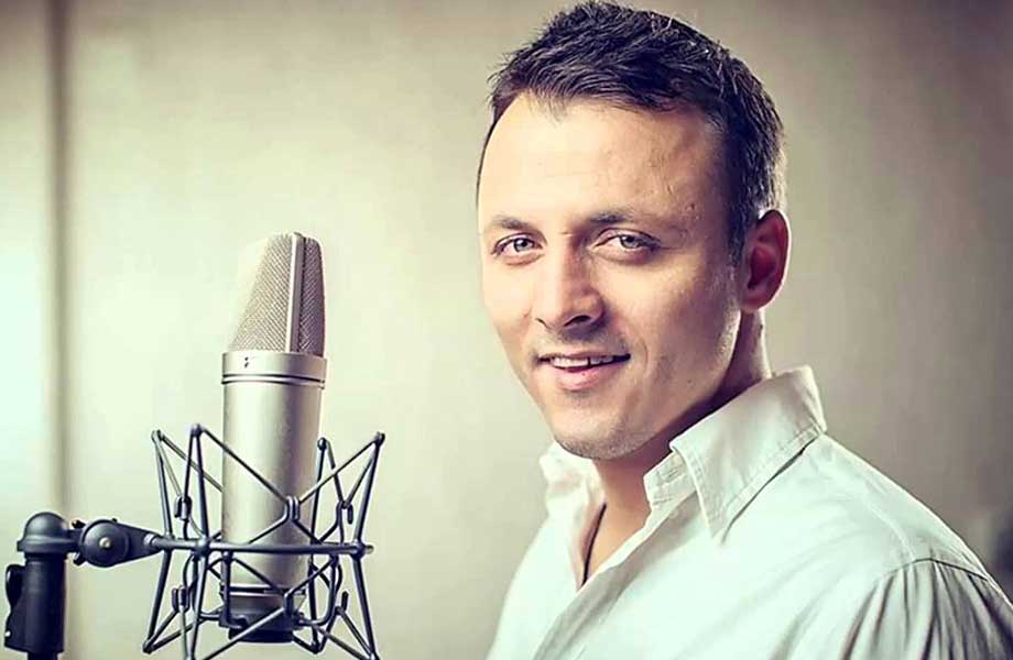 Eurovision 2015 – Danijel Kajmakovski per la ERI di Macedonia