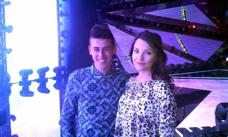 Eurovision 2015 – Michele Perniola e Anita Simoncini per San Marino
