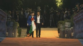 Vincenzo Cantiello e Nicola Caligiore