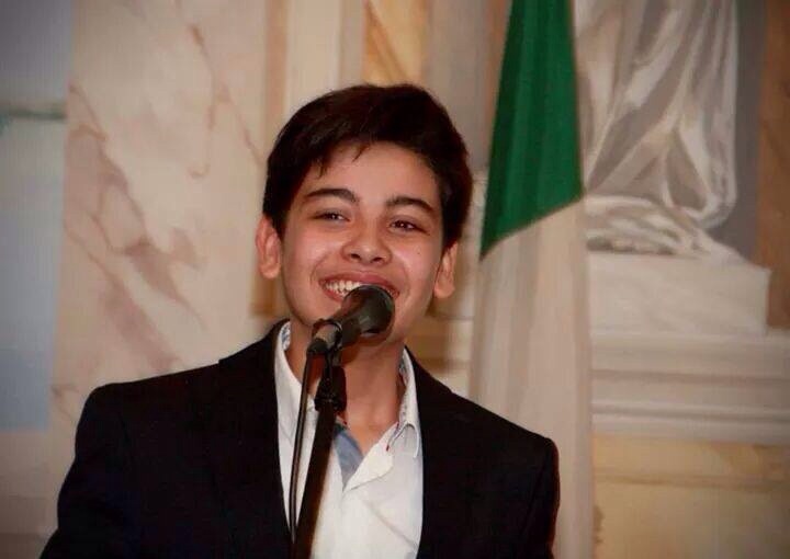 Junior Eurovision 2014 – Intervista a Vincenzo Cantiello