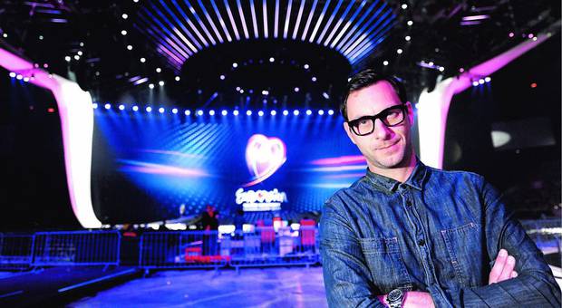 Eurovision 2015 – Un ponte come scenografia