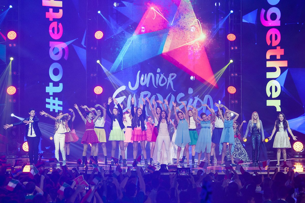 Junior Eurovision 2015 – Due paesi interessati ad ospitarlo.