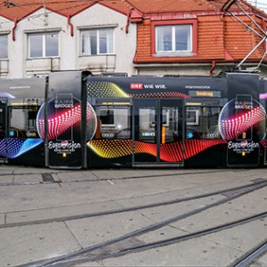 Tram ESC 2015