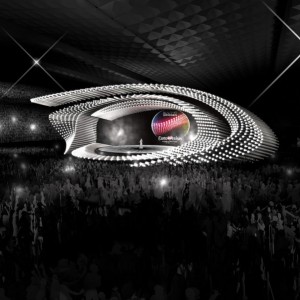Scenografia ESC 2015 - Foto ORF
