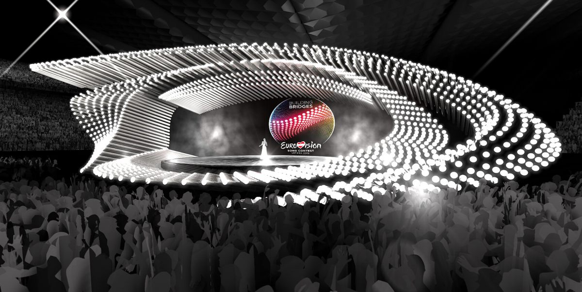 Eurovision 2015 – La scenografia sarà un ponte a forma di occhio