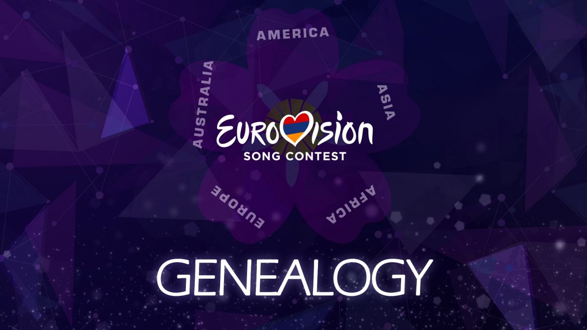 Eurovision 2015 – L’Armenia rappresentata dai Genealogy