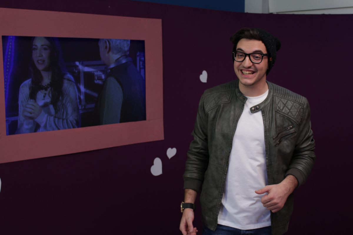 Eurovision 2015 – Giannis Karagiannis per Cipro