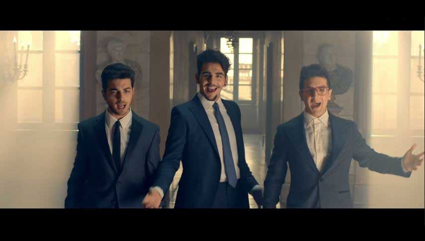 Eurovision 2015 – Il Volo canterà “Grande Amore! Confermata la squadra RAI dello scorso anno.