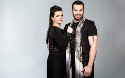 Eurovision 2015 – Marta e Václav i rappresentanti della Repubblica Ceca