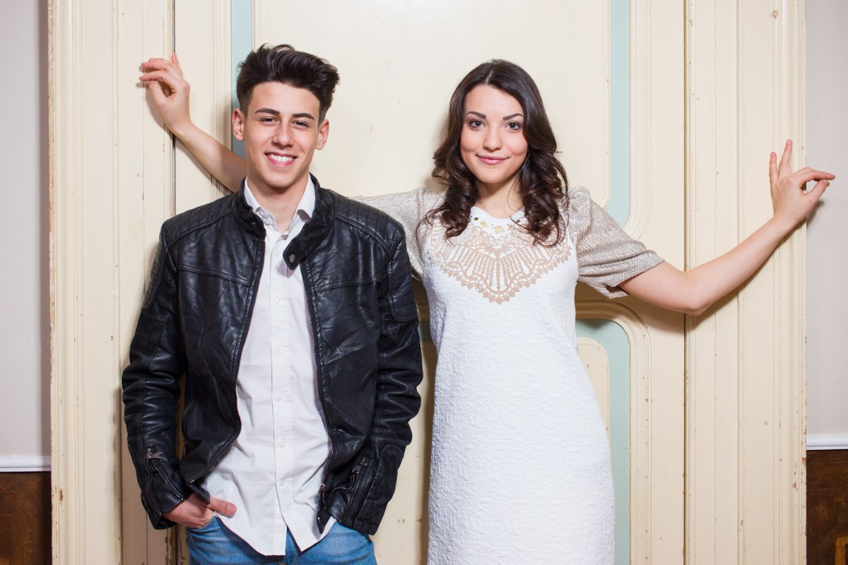 Eurovision 2015 – “Chain of lights” il brano di San Marino