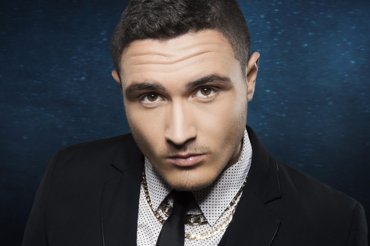 Eurovision 2015 – L’israeliano Nadav Guedj presenta “Golden Boy”